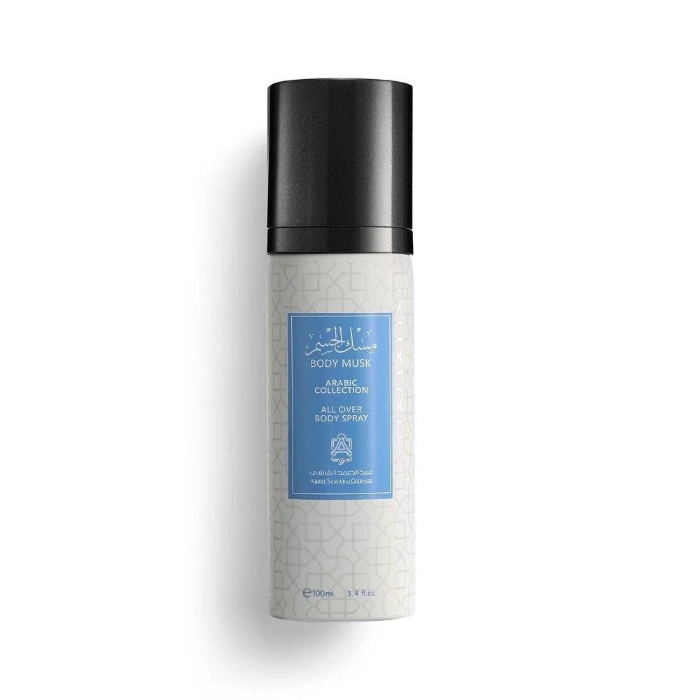 Body Musk 100ml - Body Spray