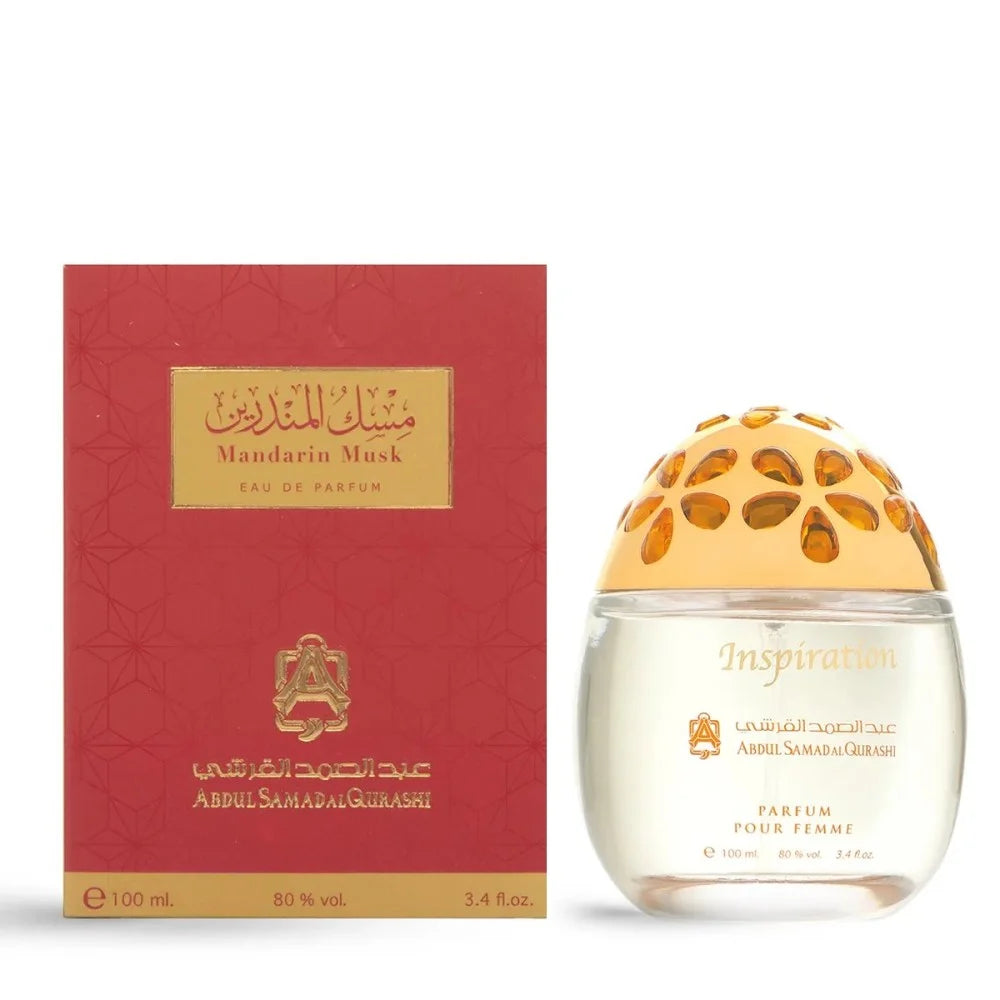 Mandarin Musk perfume 100 ml