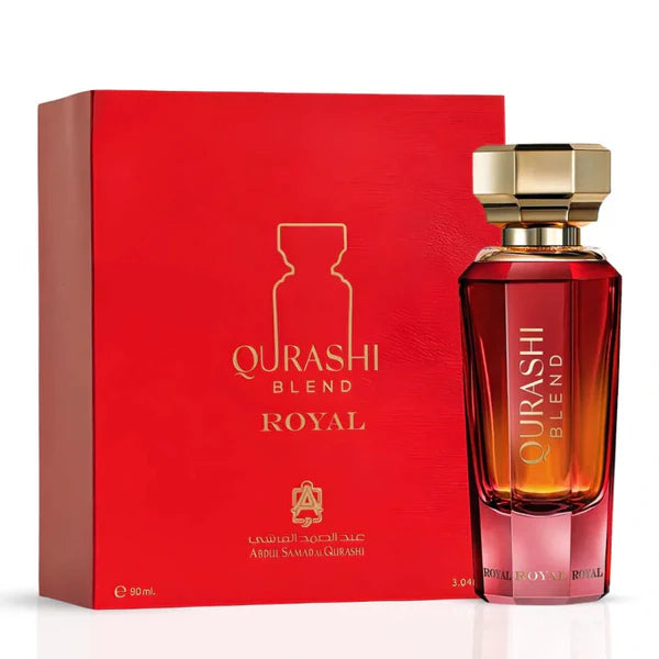 Al Qurashi Royal Mix 90 ml
