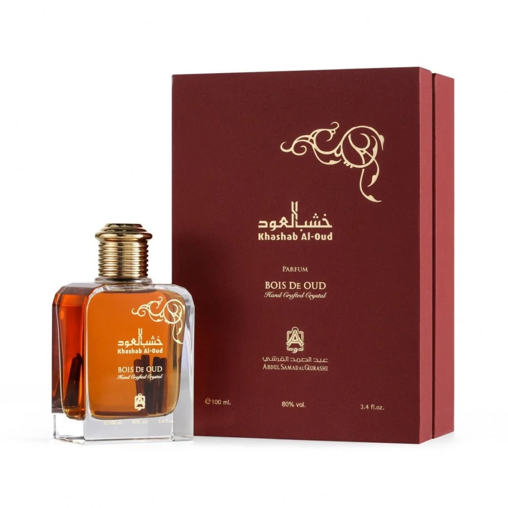 Khashab Al-Oud perfume 100 ml