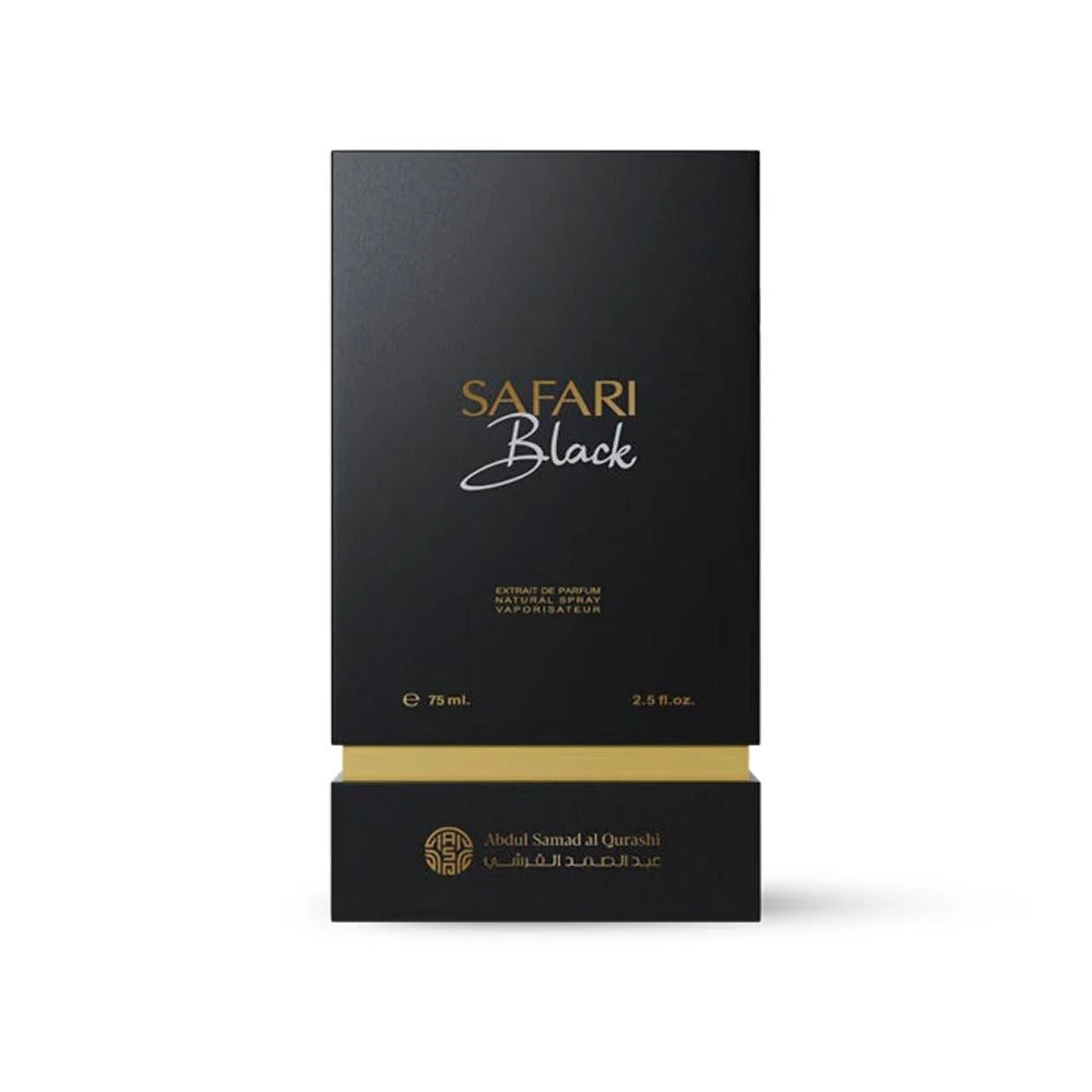 Safari Black 75ml