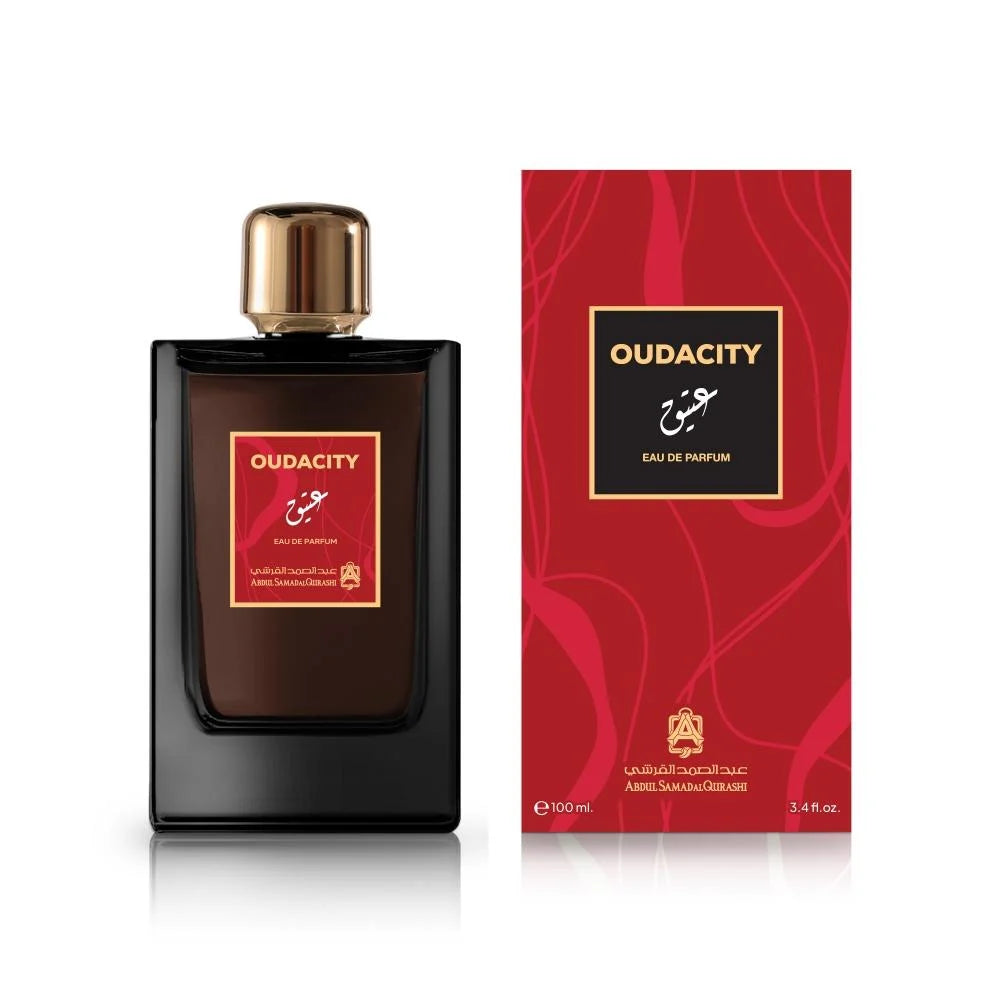 Audacity Vintage Perfume 100ml