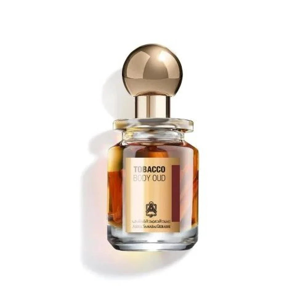 Body Oud Tobacco Concentrated Perfume Oil 30 ml